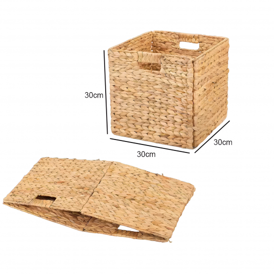 Straw Basket